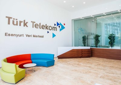 Türk Telekom Veri Merkezi Tasarım ve İnşaatı