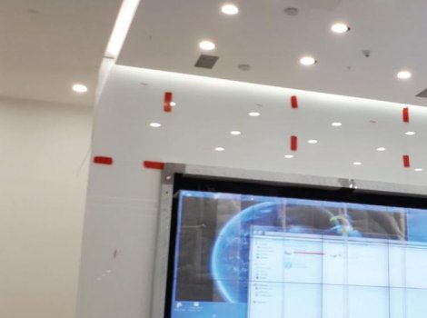 Türk Telekom Veri Merkezi Tasarım ve İnşaatı